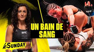"Elle va jamais crever", Benouaich raconte ses débuts de rêve à l'UFC Paris (Le Sunday)