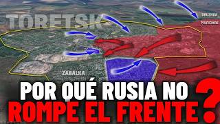 ♟️ ¡El gran POSIBLE error ESTRATÉGICO de Rusia en Ucrania!