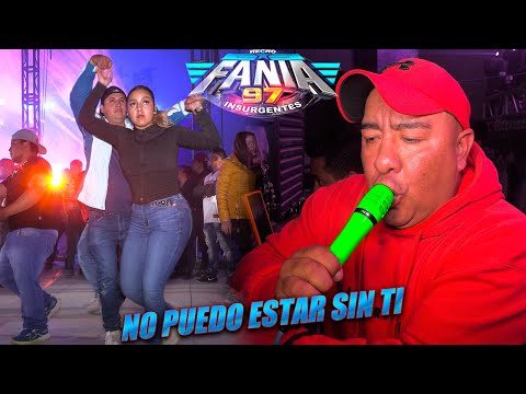 🔥((NO PUEDO ESTAR SIN TI)) SONIDO FANIA 97 TERRENATE TLAXCALA PRODUCCION 2025