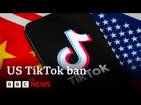 YouTube video thumbnail: 'Framework' for American Ownership of TikTok in US Agreed With China, Says Washington