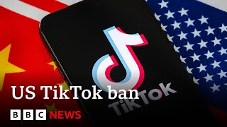 'Framework' for American ownership of TikTok in US agreed with China, says Washington | BBC News