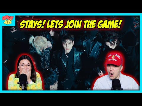 Stray Kids "Walkin On Water" M/V | REACTION + LYRICS EXPLAINED!