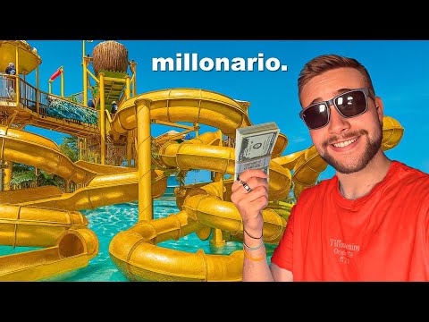Conseguí $1,000,000 con Mi Parque Acuático