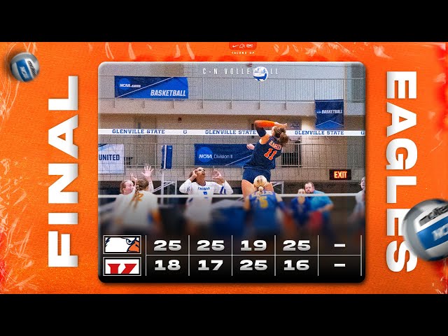 Carson-Newman Volleyball: Emerson Ahsmuhs details stellar performance in SAC Opener 9-9-25