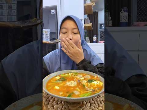 Giliran emaknya yang nyeblak #rizkilunca