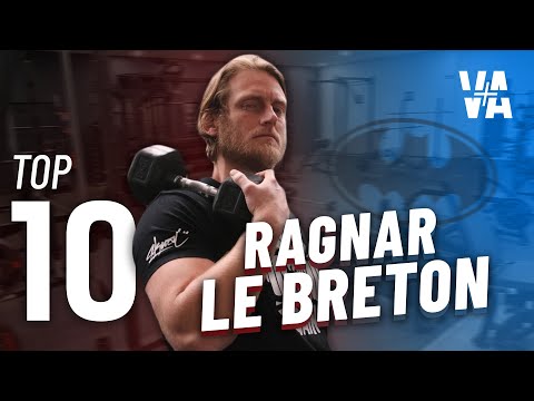 L'humour NOIR n'est pas MORT, top 10 de Ragnar Le Breton
