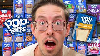 Keith Eats Every Pop-Tart