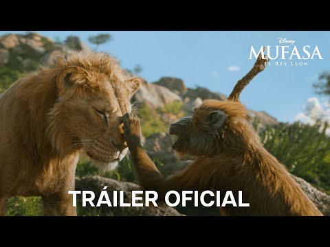 Mufasa: El Rey León | Nuevo Tráiler Oficial en español | 20 de diciembre solo en cines