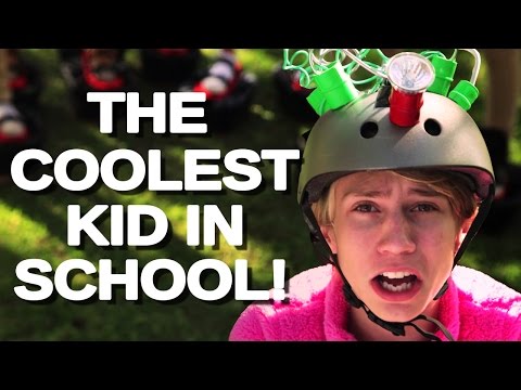 The Coolest Kid in School