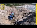 Crossing the Tyian Traverse Challenges