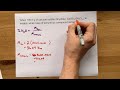 Molar Mass and Water in Compounds