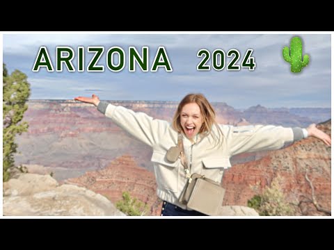 Američka solo avantura jedne mame 🇺🇸 | Arizona 2024 | Sara Dzodzo