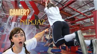 I HAVE FRIENDS?!... AND THEY'RE NINJAS!?