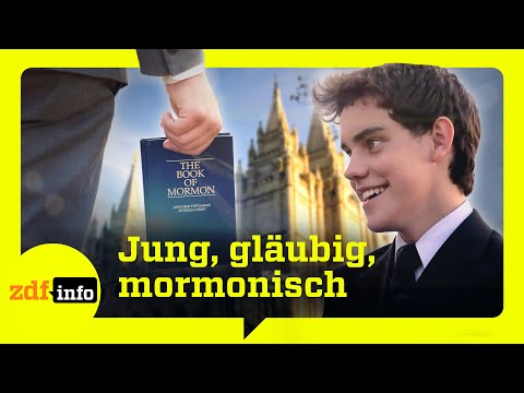 Zwischen Mission und Glaubenskrise: Die Welt der Mormonen | ZDFinfo Doku