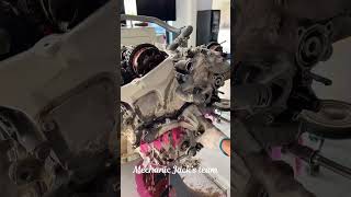 Toyota Prado Engine Overhaul