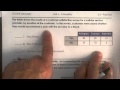 Probability Concepts and Applications