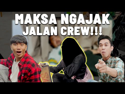 CREWNYA SAMPE NAHAN MALU!!! - KONLOL