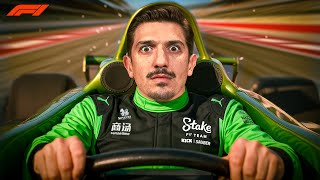 Crashing F1 Miami Weekend | VLOG