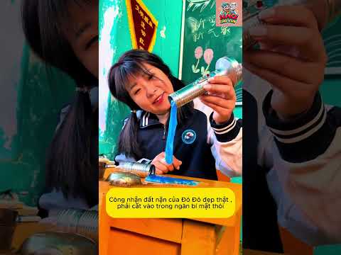 Chị Na và cừu nhỏ khám phá đất nặn dẻo siêu vui – Hành trình sáng tạo bắt đầu sau giờ học!