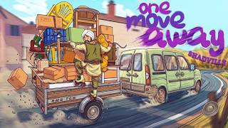 АХМЕД ПОМОГАЛ КАК МОГ. Финал 🚚 One Move Away #3