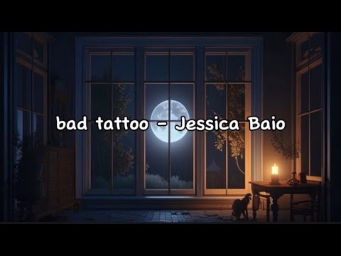 Jessica Baio - bad tattoo