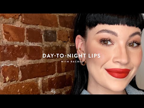 How to Do Lip Makeup for Day to Night