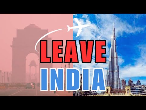 In 2025 ,Why everyone want to leave this country india ?