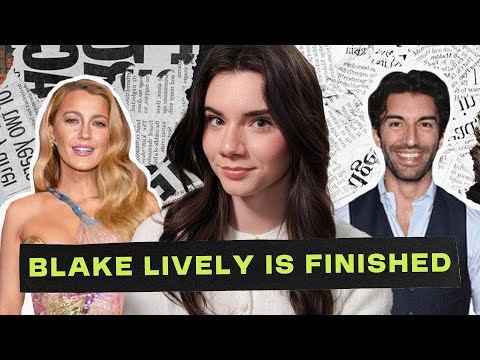 How Blake Lively Ended Her Own Career | Episode 2