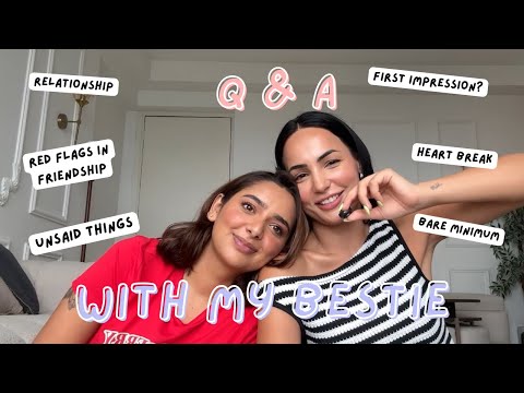 Spilling It All With Avantika Sharma | Friendship + Relationship Talk