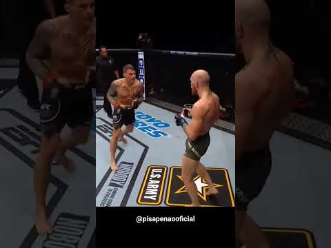 Nocaute narrado UFC MMA parte 130 (poirier x McGregor)