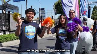 Race For Education 5k & 1k  | City of Paramount