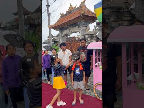 SINTA PAKEIN TOPI RAMA