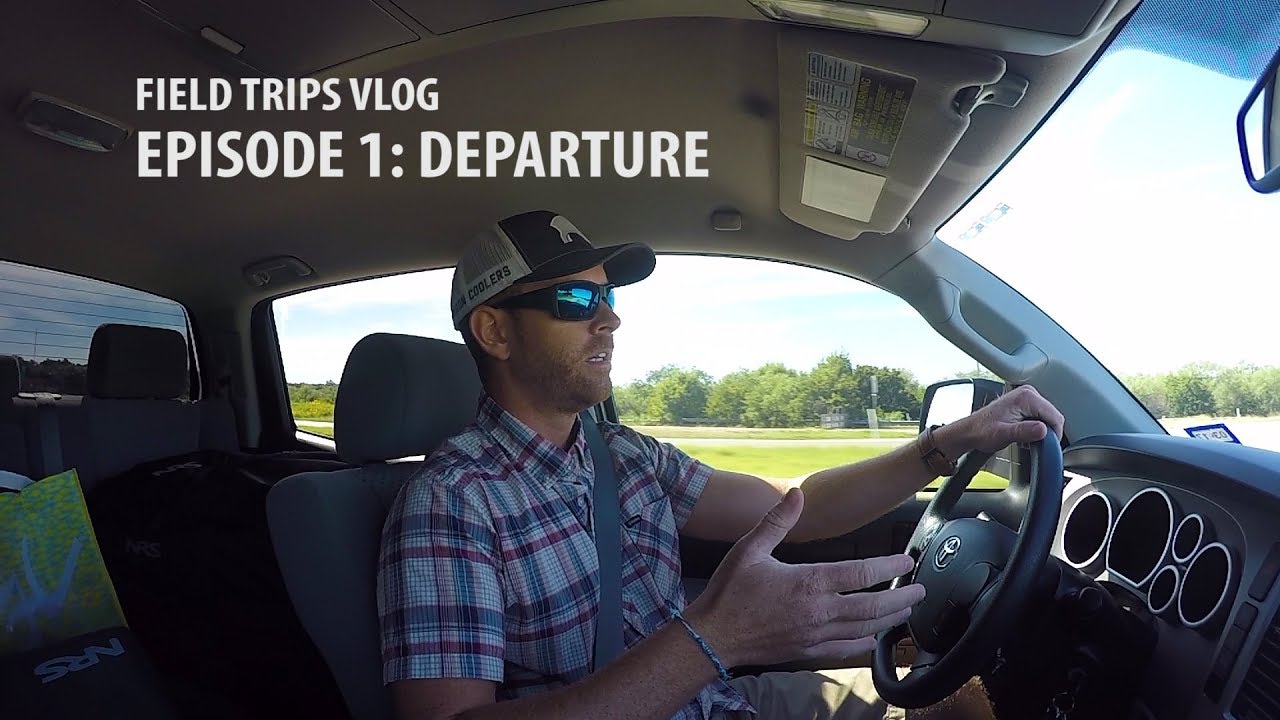 My Journey Begins #FieldTrips VLOG Intro 1