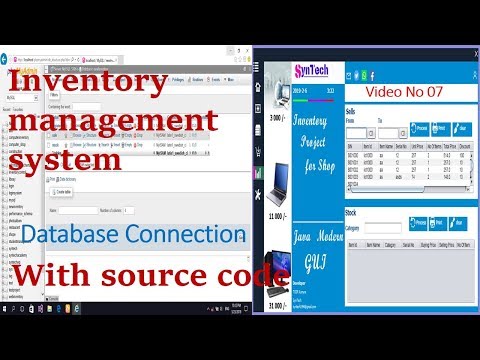 How to Create Inventory Management Systems in Java...