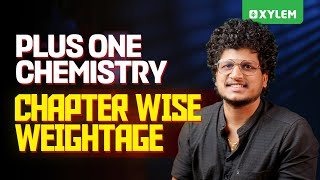 Plus One Chemistry: Chapter Wise Weightage