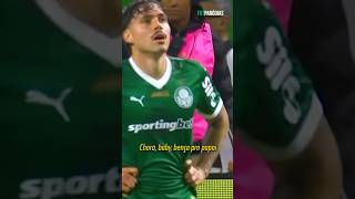 ♪ Palmeiras ELIMINADO da Copa do Brasil! 🤣🤣 #futparodias #corinthians