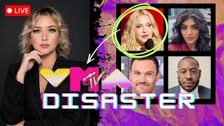 Madonna’s Bizarre VMA Night, Milania Giudice Airport Incident Explained & More