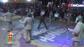 BAILE VISPERA 2026 COFRADIA DE NEGRITOS NIÑO JESUS EL DOCTORCITO