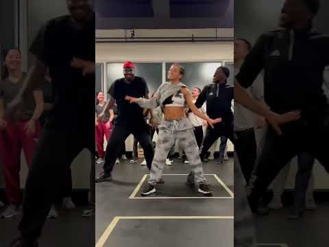 Ayra Starr- Sability (Dance Video) Dc: @LoicReyel