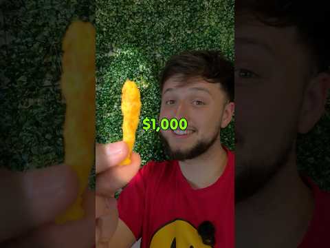 Can You Sell A Cheetos For $1000?