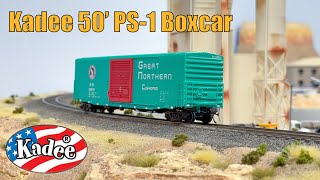 Is this the most realistic operating HO Scale boxcar?