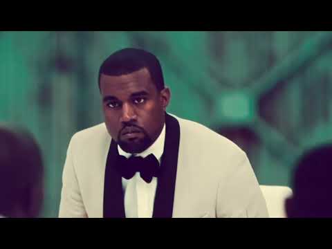 Kanye West x Chris Brown - Waves [Music Video]