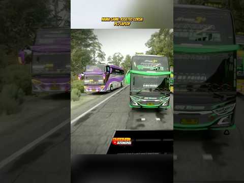 Detik-detik bus Ratu Maher kehilangan kendali ๐ซฃ #busmania #basuri #telolet