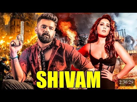 Shivan Movie 2024 | Hindi Dubbed Movie | South filmy craze