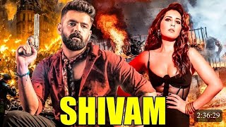 Shivan Movie 2024 | Hindi Dubbed Movie | South filmy craze