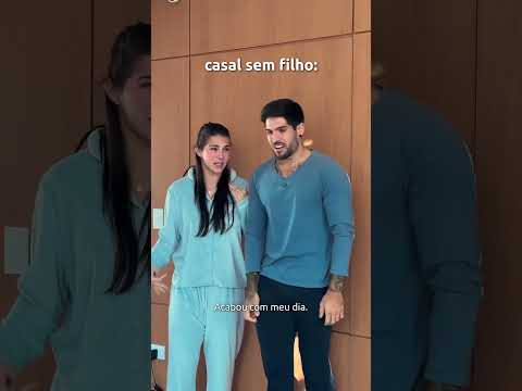 CASAL SEM FILHO x CASAL COM FILHO
