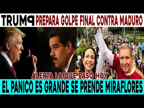 golpe final