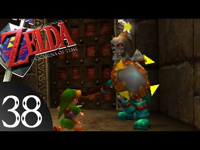 Legend of Zelda: Ocarina of Time pt 38 - I'm a Big Boy