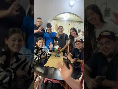 Noche de hamburguesas con amigos🤤 #foryou #viralvideo