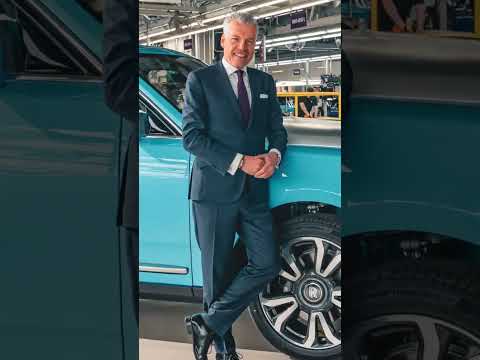 What not to do with a Rolls-Royce! #shorts #RollsRoyce #Spectre #LuxuryCars
